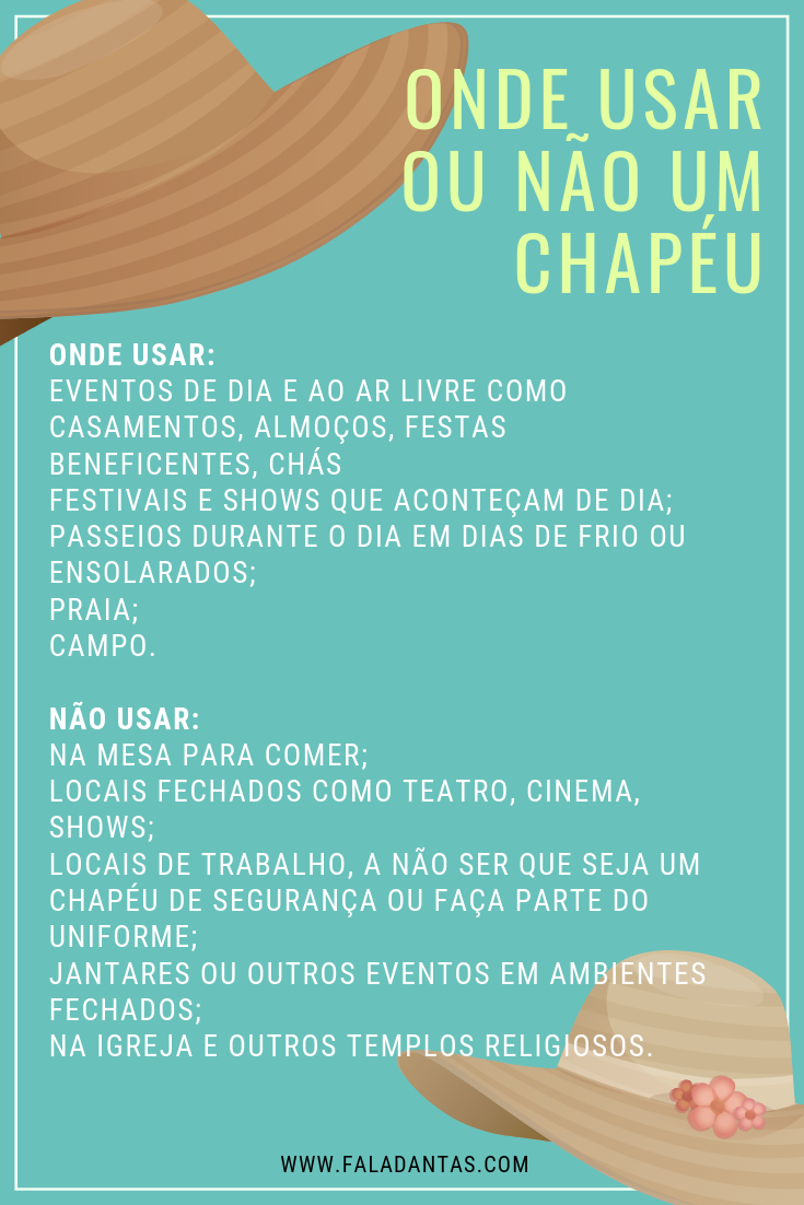 INSPIRAÇÕES DE CRESPAS E CACHEADAS DE CHAPÉU