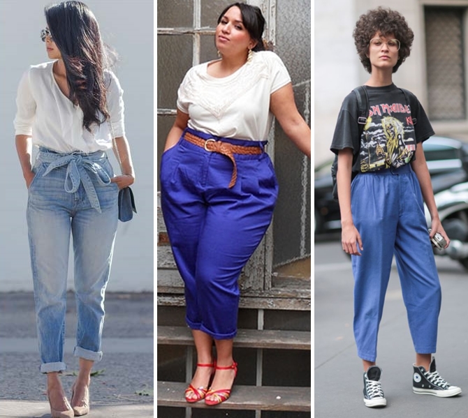 calça jeans feminina da moda 2019