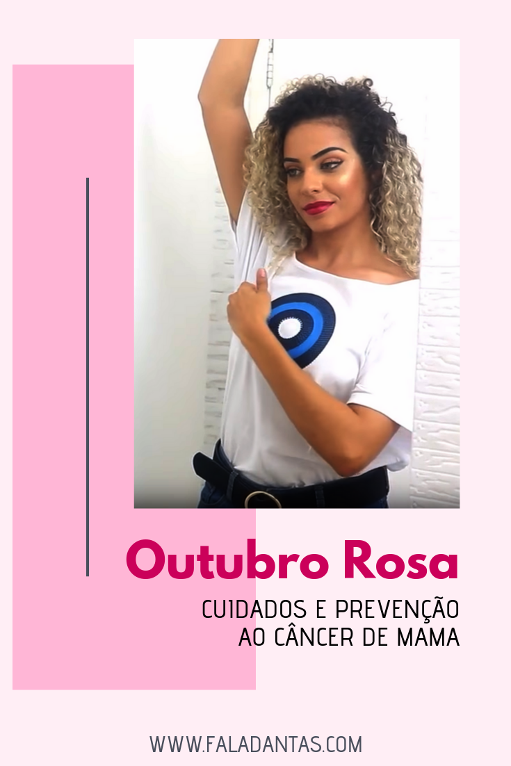 OUTUBRO ROSA 2019 EM SALVADOR
