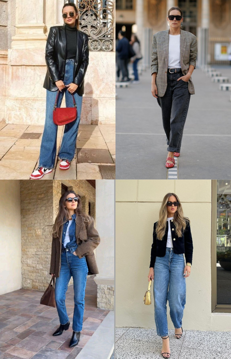 Inspiração de looks de trabalho no inverno