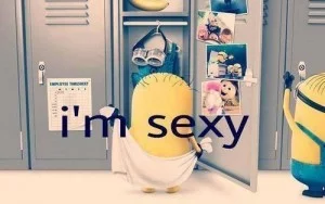 I'm sexy