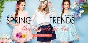 2014 Spring | Fashion Trends