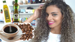 HIDRATAÇÃO COM CAFÉ