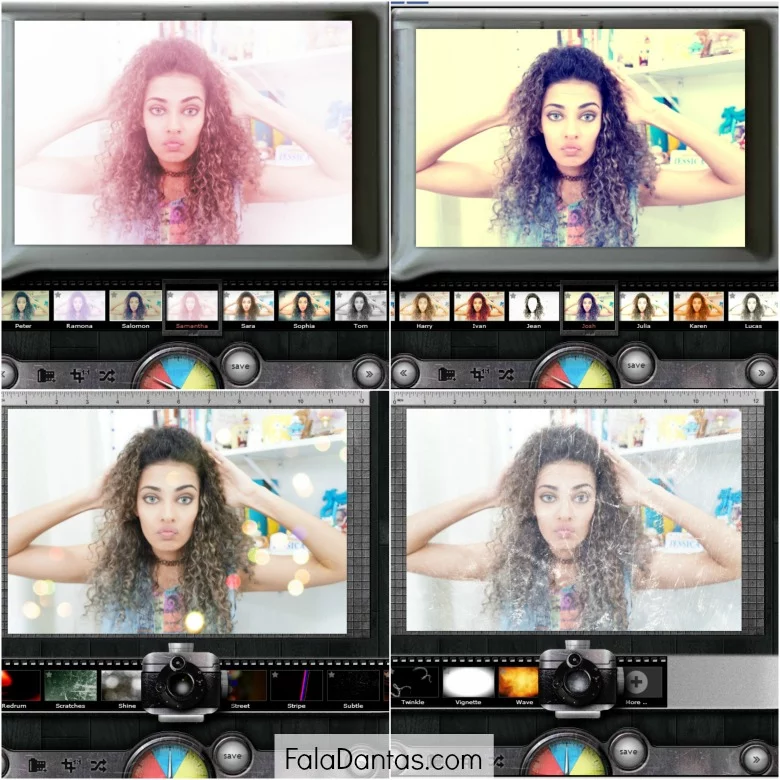 editor de fotos online e gratis