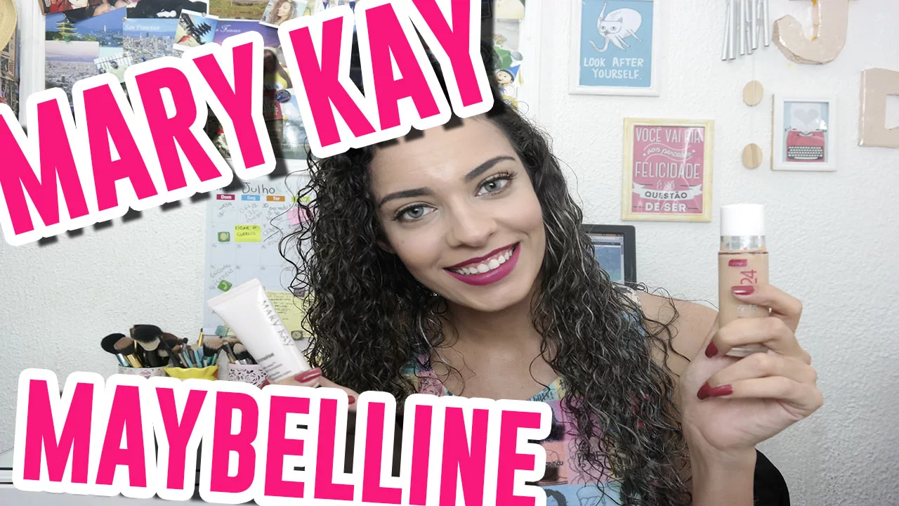 base+marykay+maybelline