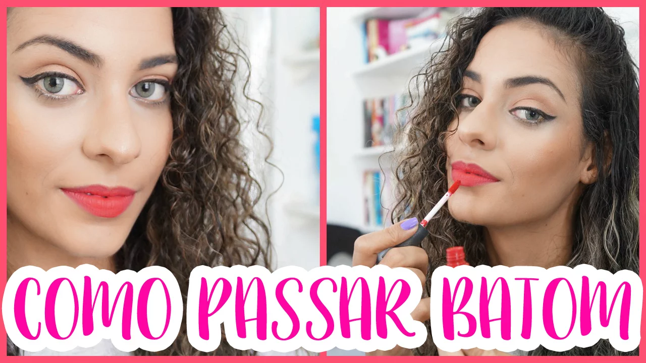 como+se+maquiar+batom+vermelho+
