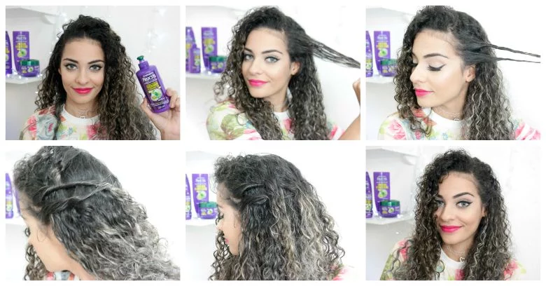 penteado+laetral+cabelos+cacheados