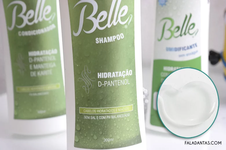 CABELOS+CACHEADOS+BELLE+COSMETICOS