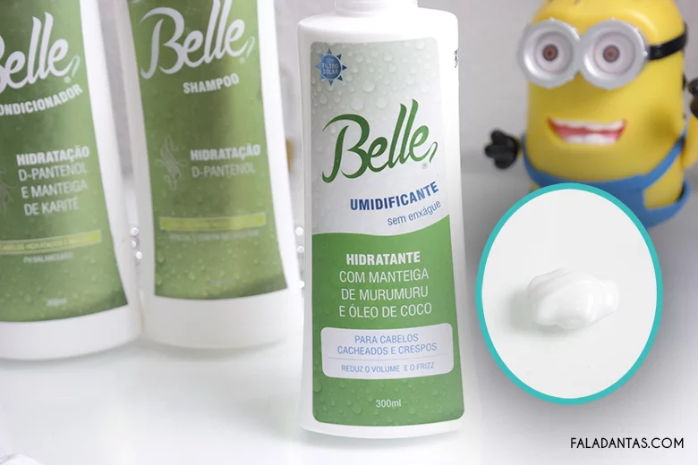 CABELOS+CACHEADOS+BELLE+COSMETICOS