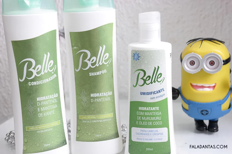 CABELOS+CACHEADOS+BELLE+COSMETICOS