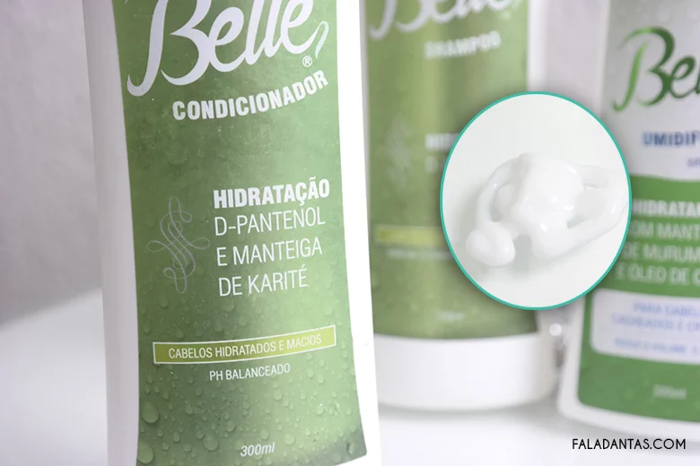 CABELOS+CACHEADOS+BELLE+COSMETICOS