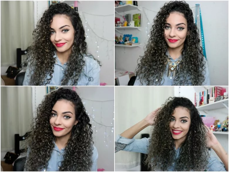 CABELOS+CACHEADOS+BELLE+COSMETICOS