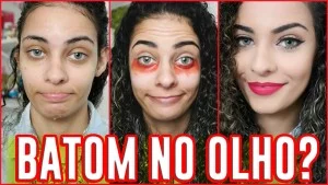 COMO TIRAR OLHEIRA