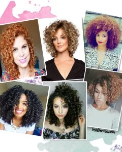 cortes+cabelo+cacheado+curto
