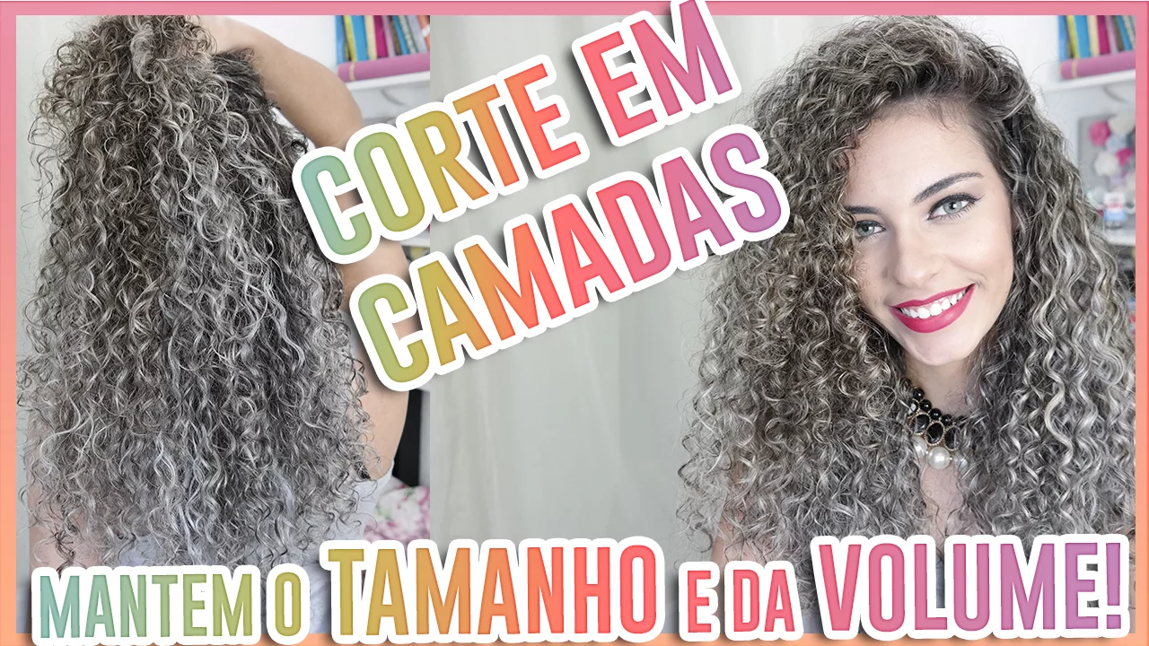 COMO CORTAR O CABELO EM CASA+FALADANTAS