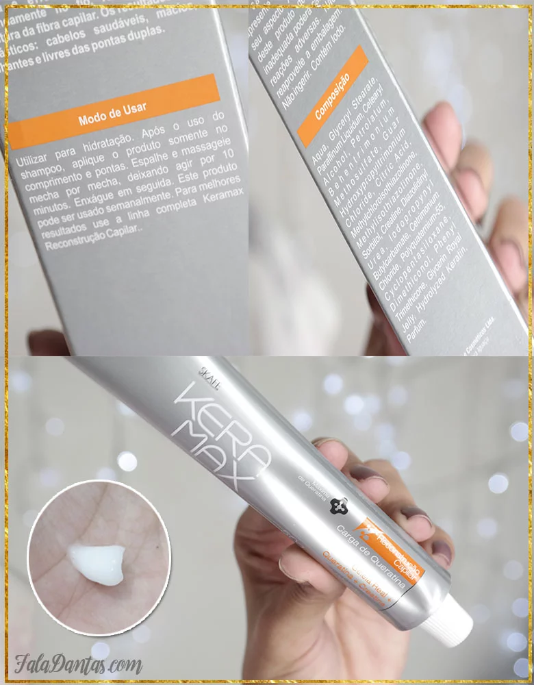 queratina+keramax+baratinha+faladantas