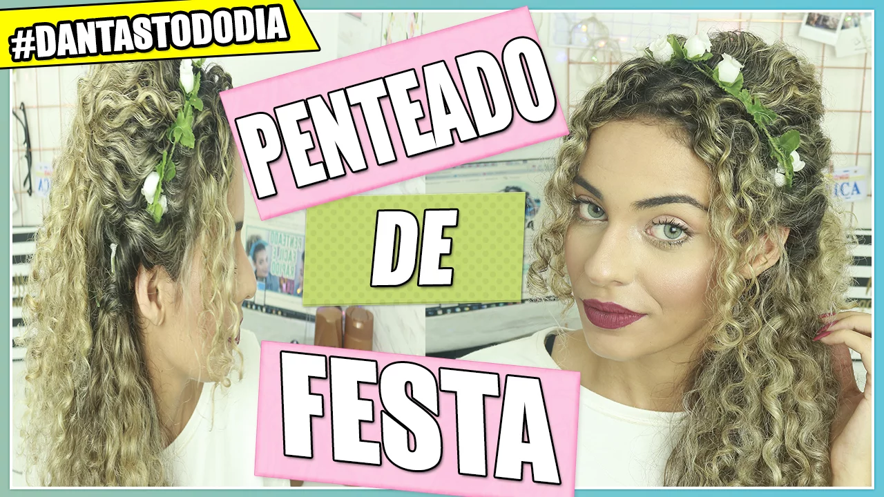 PENTEADO+FORMATURA+FESTA+CASAMENTO+CABELO+CACHEADO