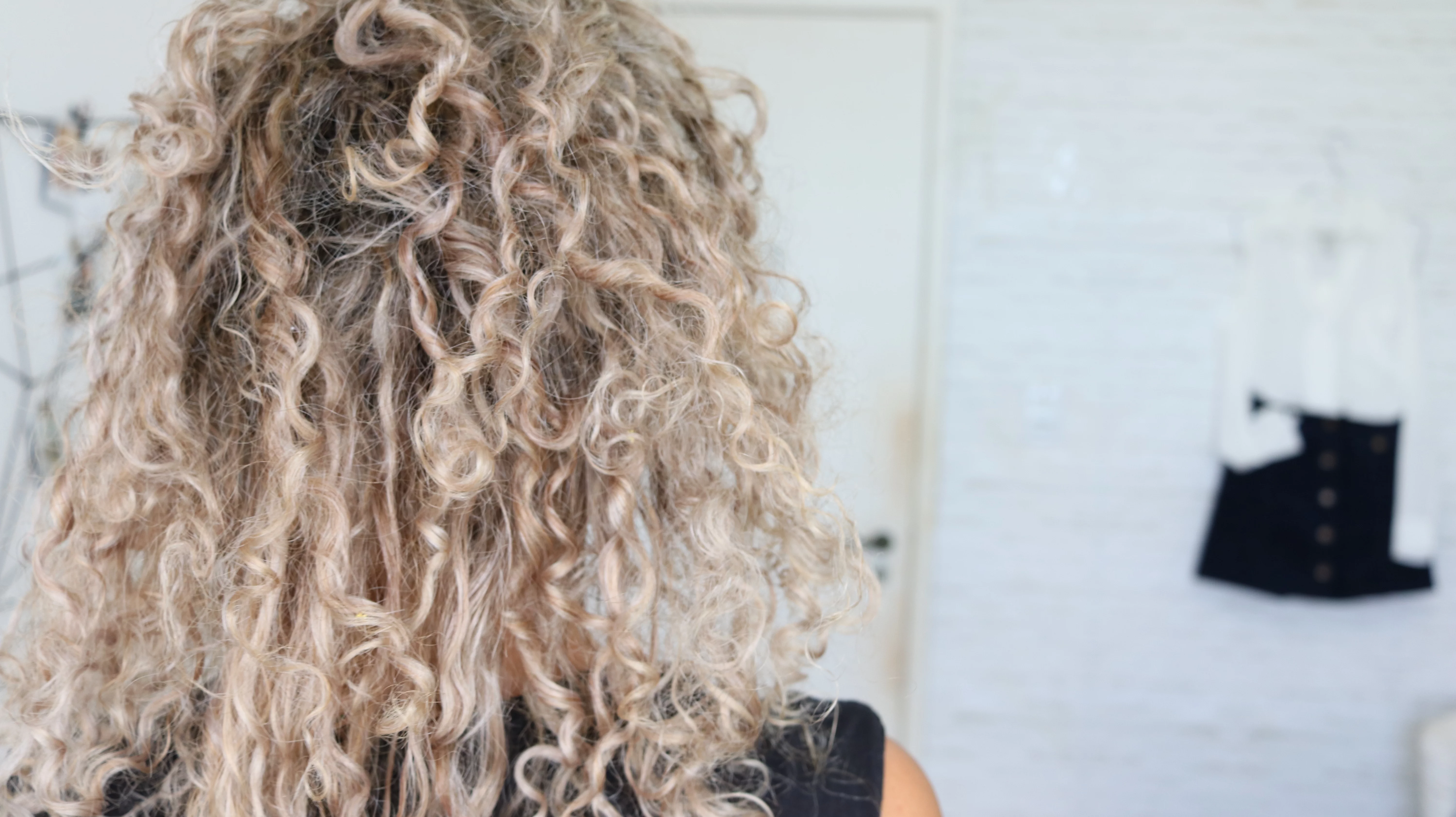 hidratação desmaia cabelo com tapioca 
