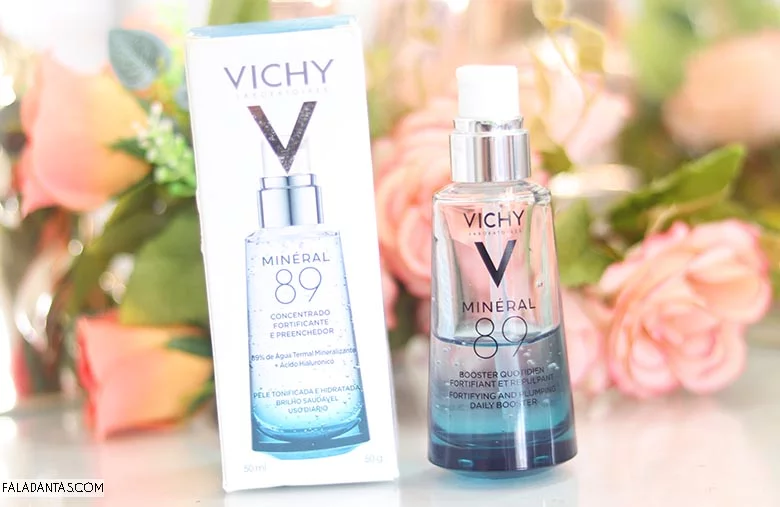 MINERAL 89 VICHY RESENHA