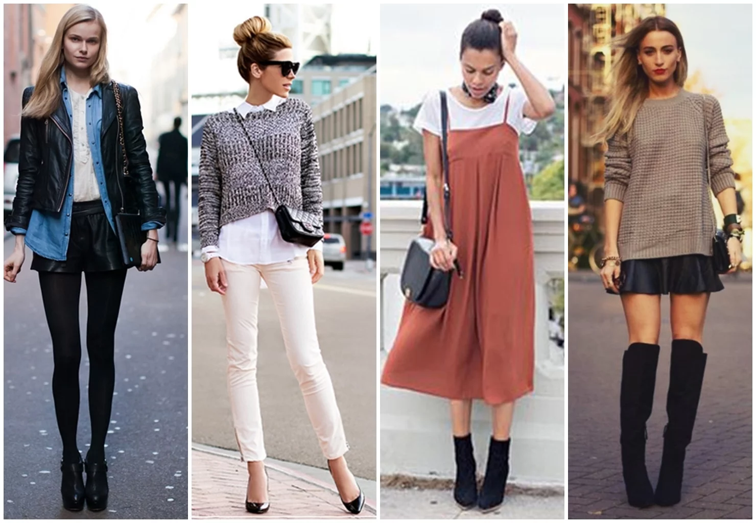 COMO APROVEITAR OS LOOKS DE VERÃO NO INVERNO?