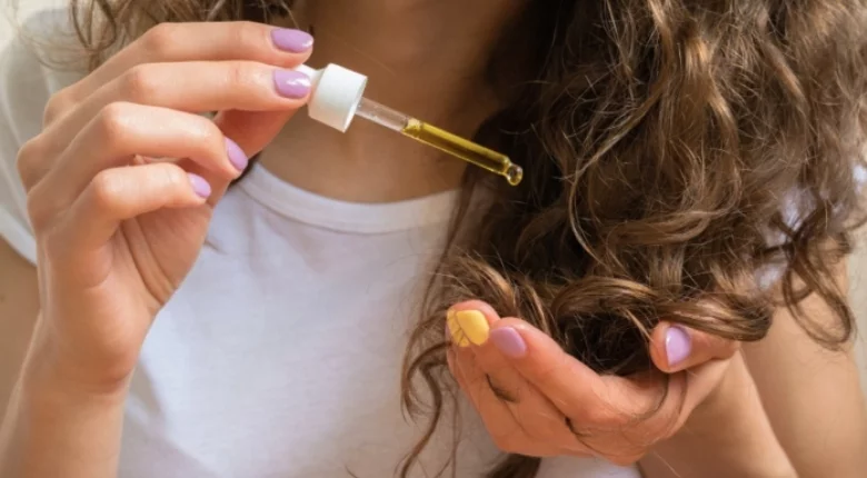 COMO RECUPERAR O CABELO RESSECADO