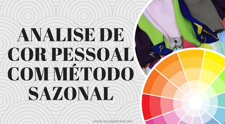 COLORIMETRIA: DESCUBRA SUA PALETA DE CORES
