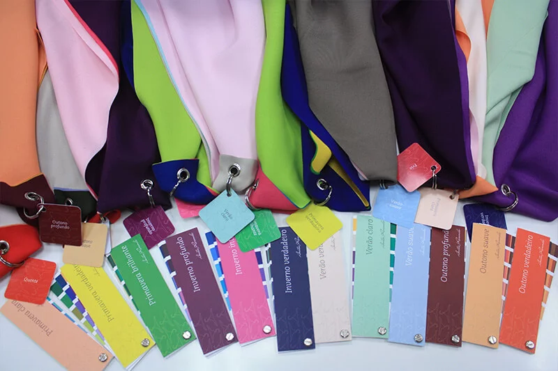 COLORIMETRIA: DESCUBRA SUA PALETA DE CORES