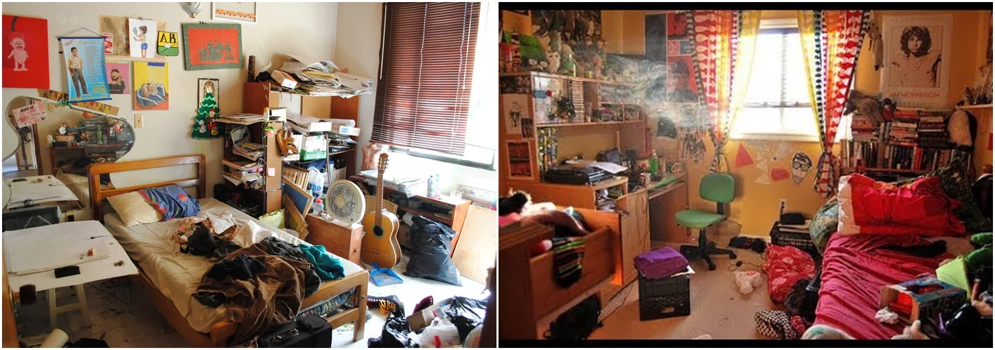 DECORAÇÃO: COMO ORGANIZAR QUARTO PEQUENO