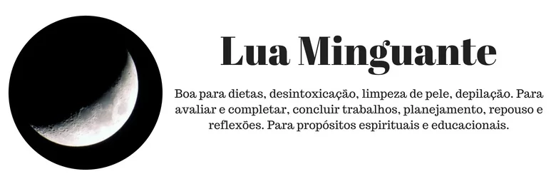 CRESCIMENTO CAPILAR TEM INFLUENCIA DA LUA?