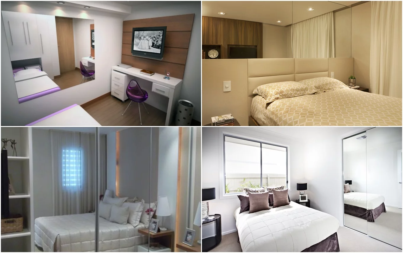 DECORAÇÃO: COMO ORGANIZAR QUARTO PEQUENO