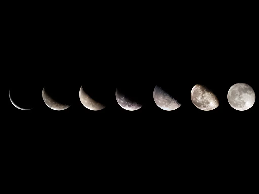 CRESCIMENTO CAPILAR TEM INFLUENCIA DA LUA?