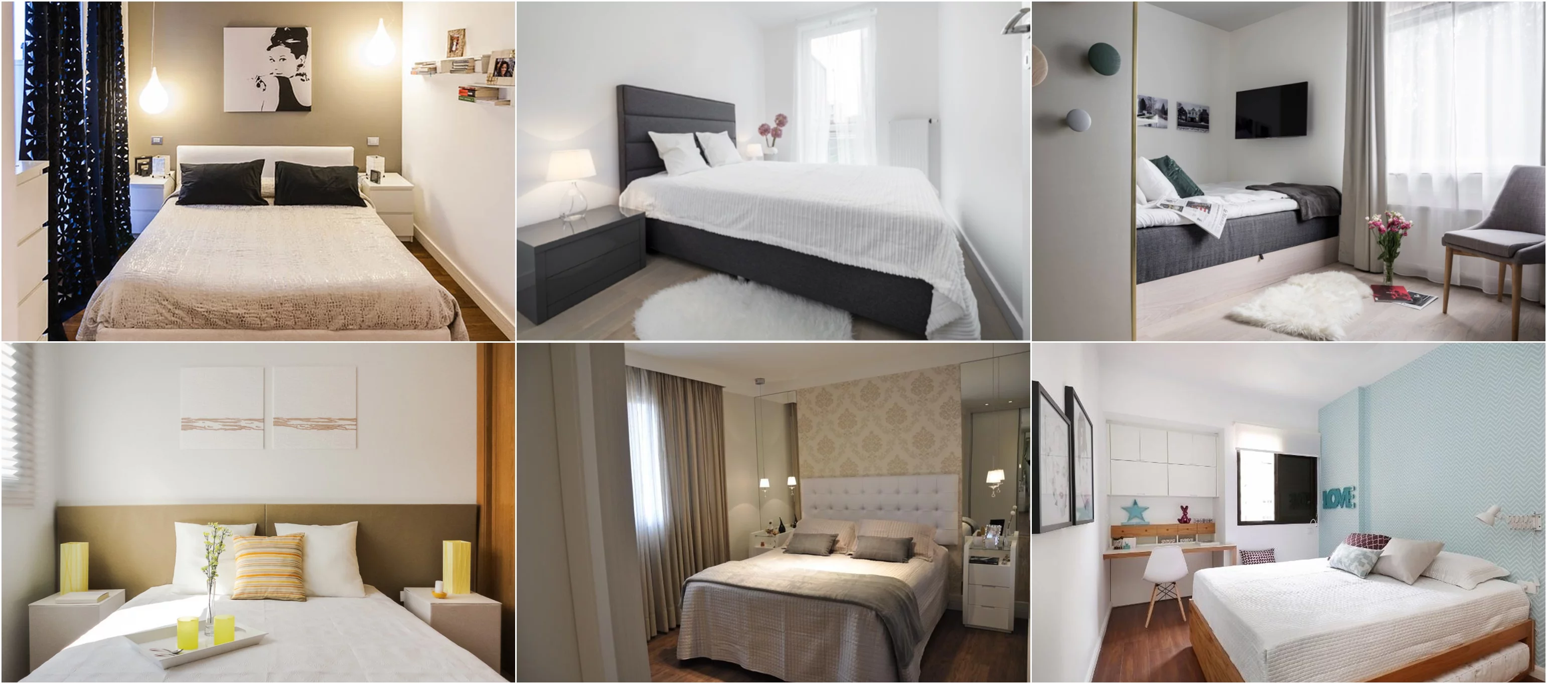 DECORAÇÃO: COMO ORGANIZAR QUARTO PEQUENO