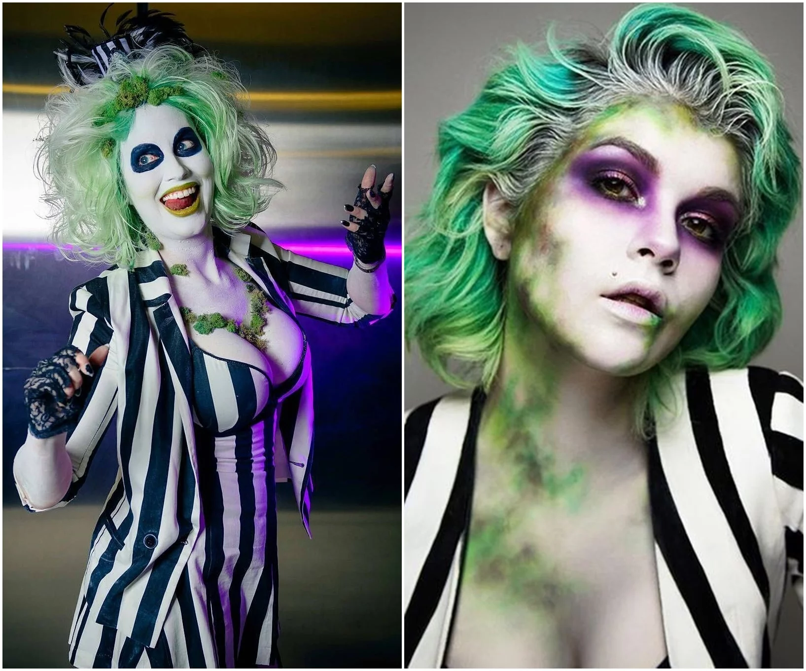 INSPIRAÇÕES DE FANTASIAS PARA O DIA DAS BRUXAS