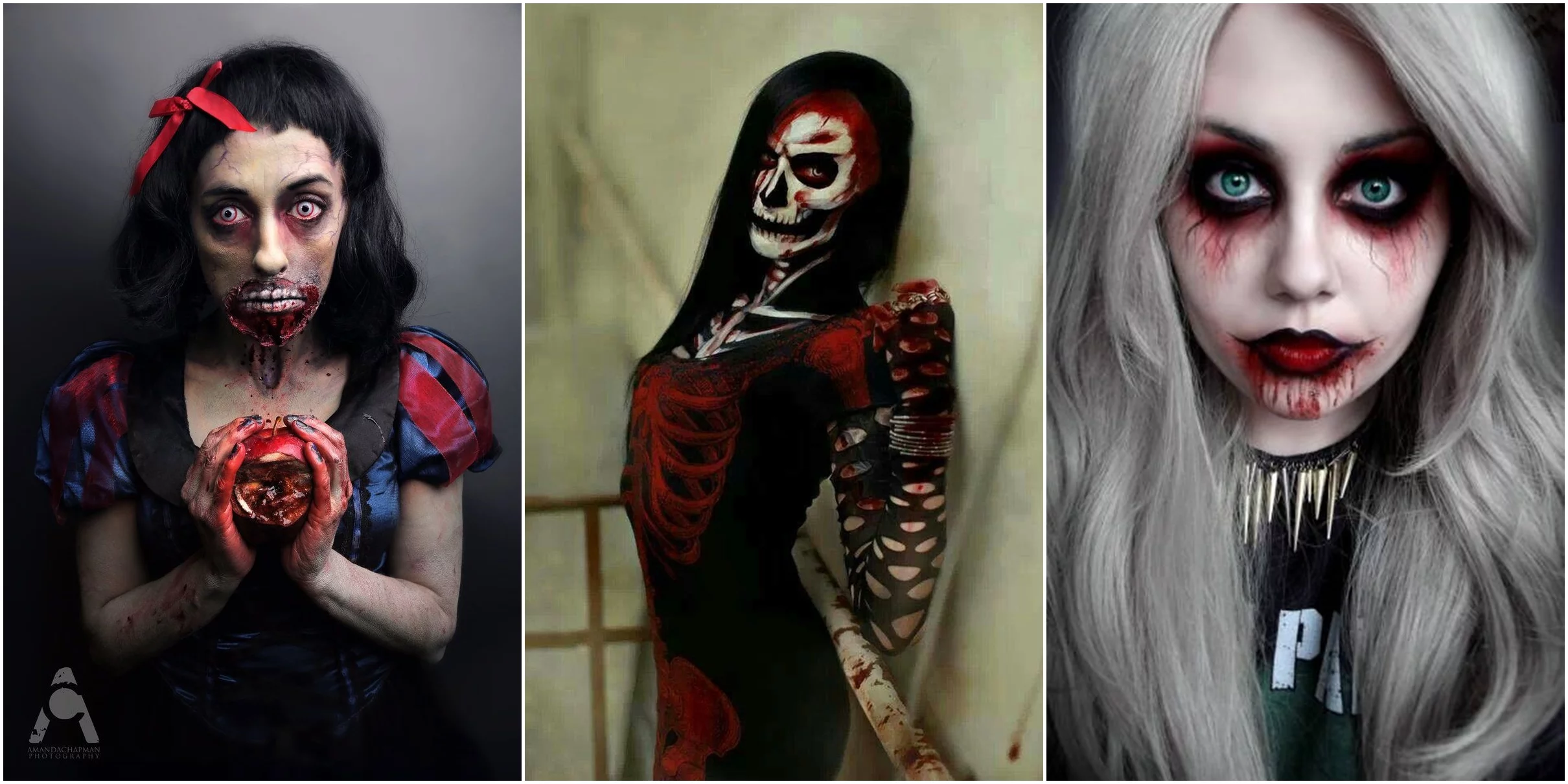 INSPIRAÇÕES DE FANTASIAS PARA O DIA DAS BRUXAS