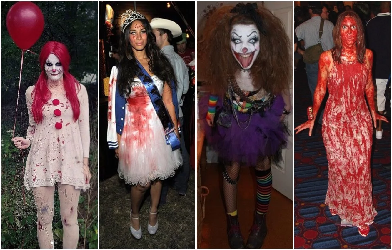 INSPIRAÇÕES DE FANTASIAS PARA O DIA DAS BRUXAS