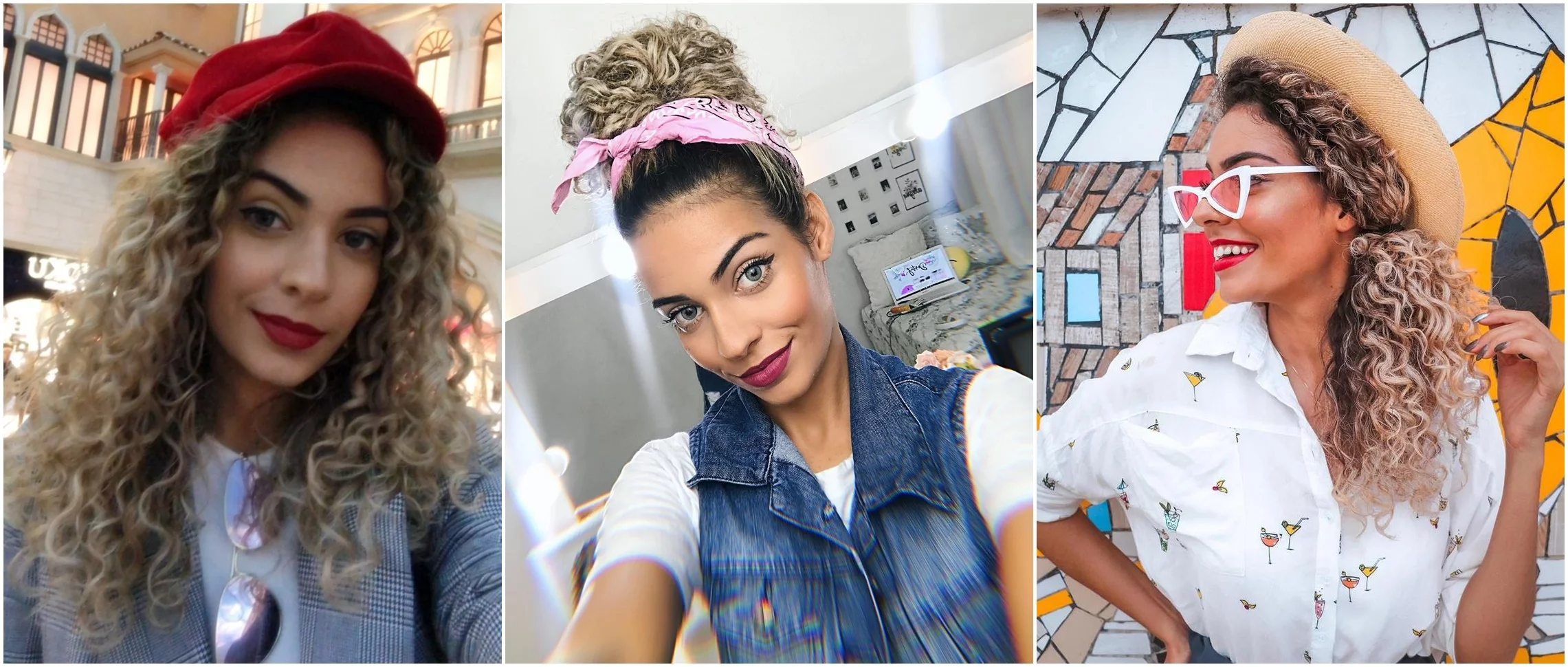 LOOKS ESTILOSOS PARA ARRASAR NOS FESTIVAIS