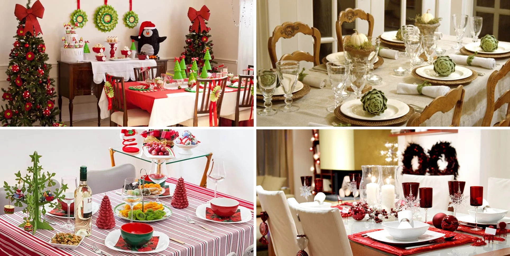 DECORAÇÃO DE NATAL: INSPIRAÇÕES PARA VOCÊ