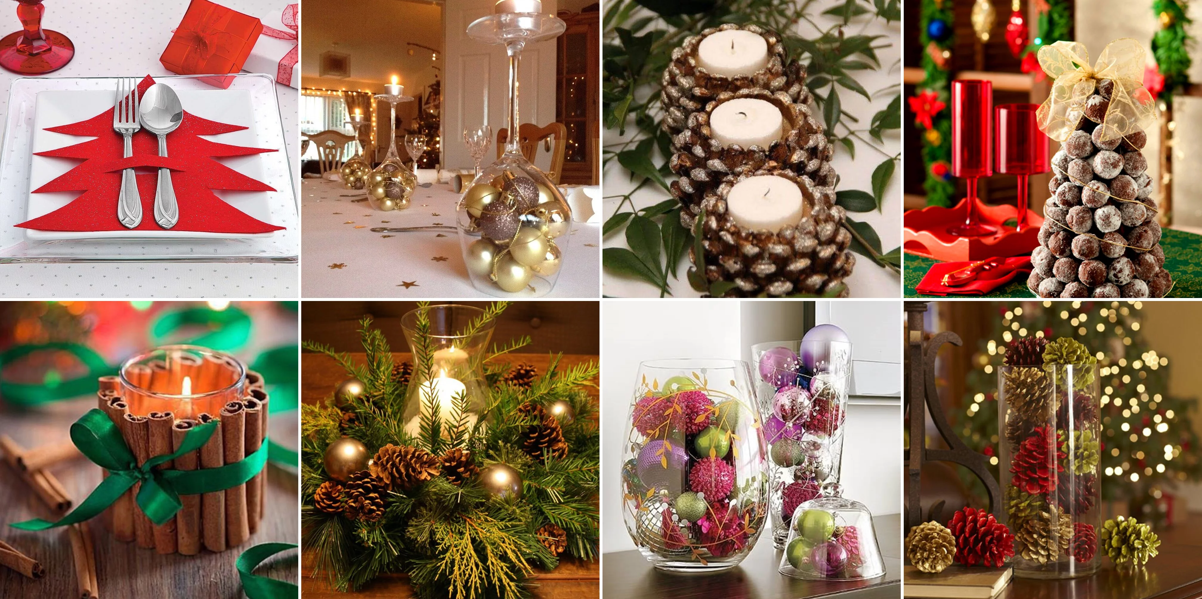 DECORAÇÃO DE NATAL: INSPIRAÇÕES PARA VOCÊ