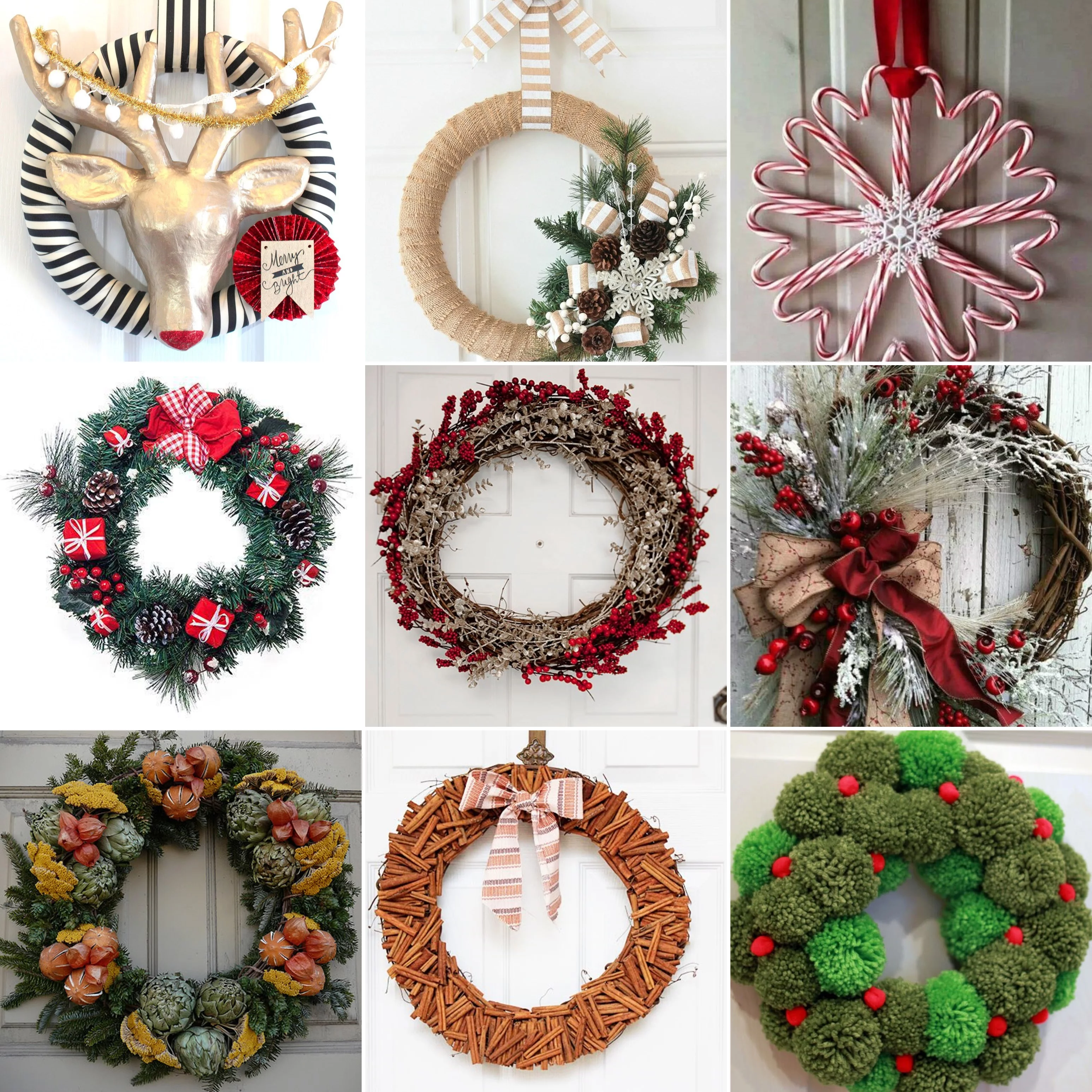 DECORAÇÃO DE NATAL: INSPIRAÇÕES PARA VOCÊ