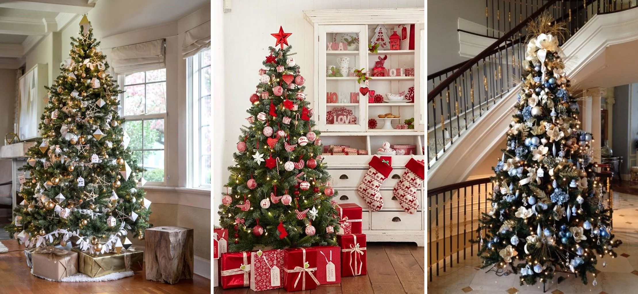 DECORAÇÃO DE NATAL: INSPIRAÇÕES PARA VOCÊ