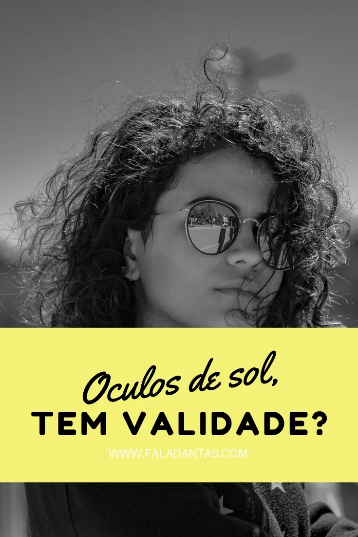 A IMPORTÂNCIA DO ÓCULOS DE SOL PARA A SAÚDE