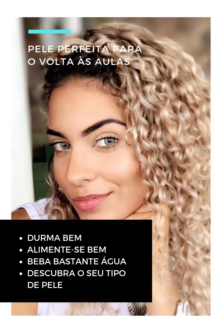 5 TRUQUES PARA MAKE VOLTA ÀS AULAS