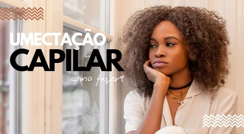 COMO RECUPERAR O CABELO EM CASA COM UMECTAÇÃO CAPILAR