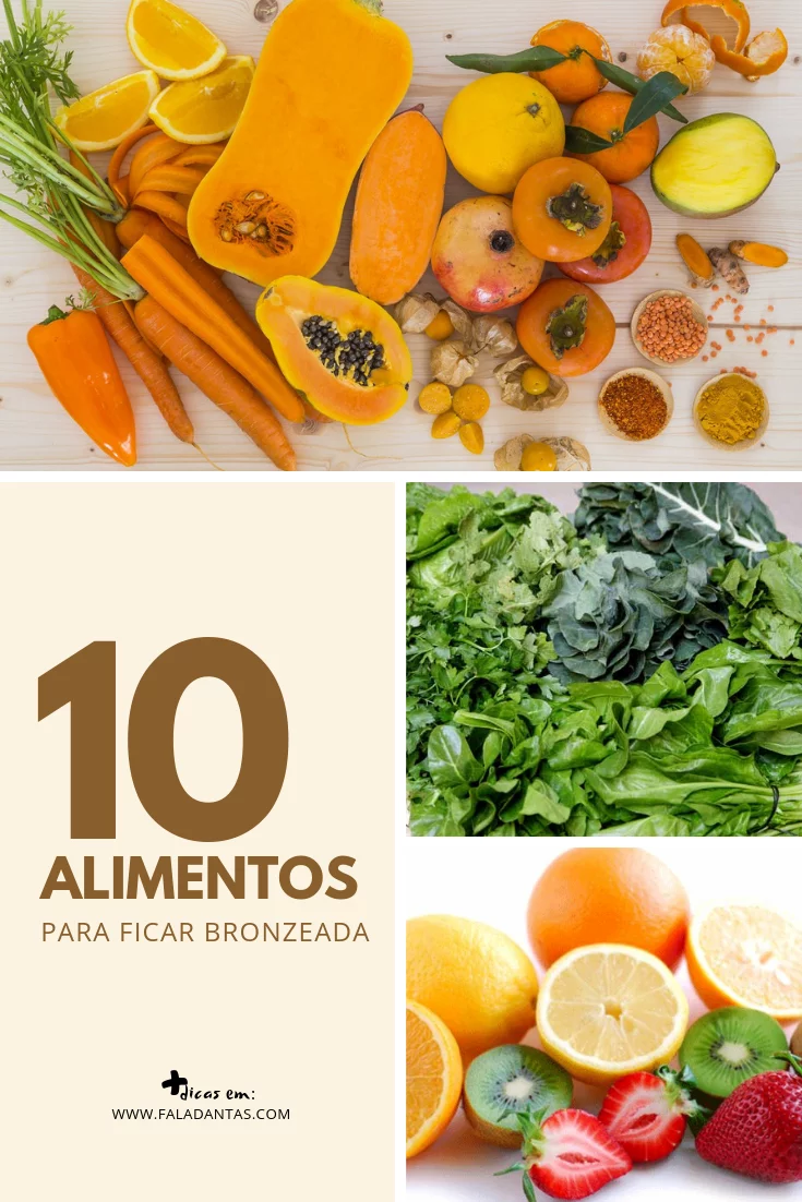 BRONZEAMENTO NATURAL: DICA E COMO FAZER EM CASA
