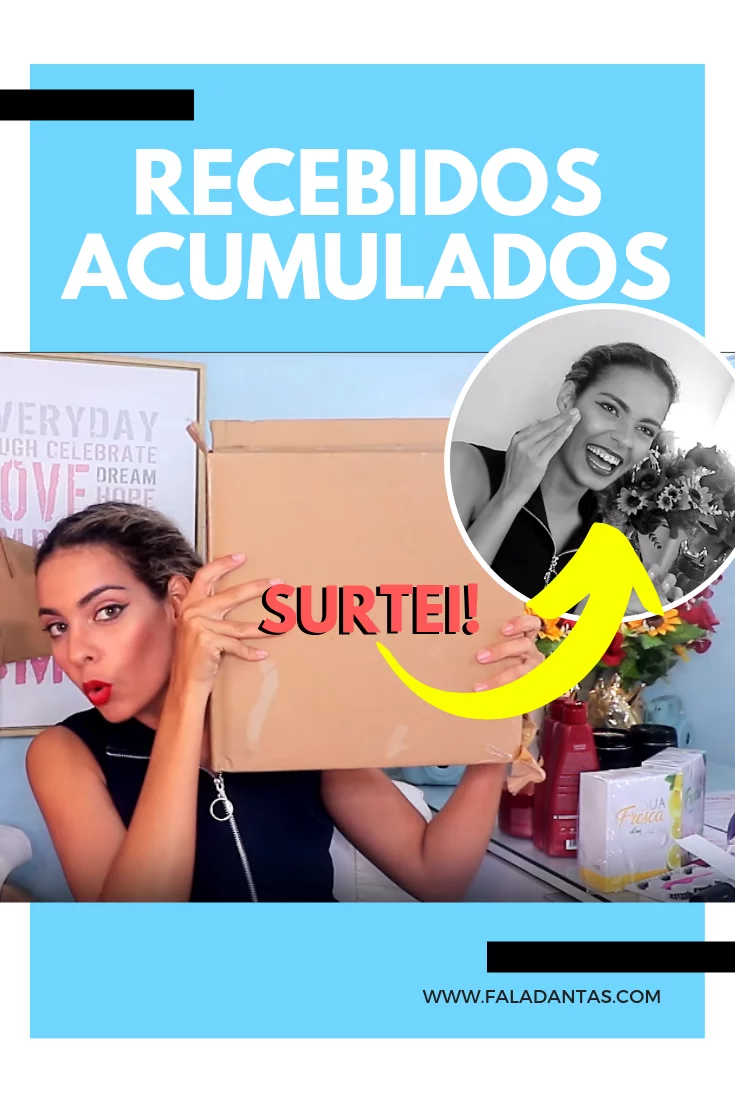 RECEBIDOS ACUMULADOS