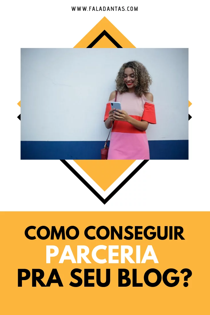 PARCERIA PRA SEU BLOG