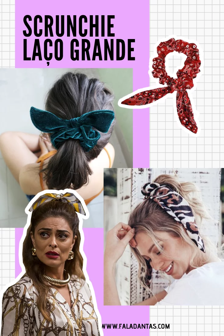 DIY E PENTEADOS PARA CABELOS CACHEADOS
