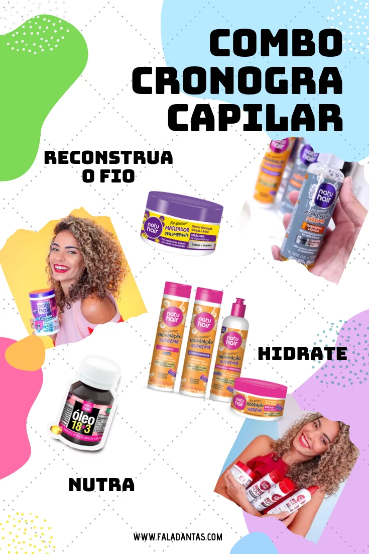 COMO RECUPERAR CACHOS ALISADOS DEPOIS DA ESCOVA