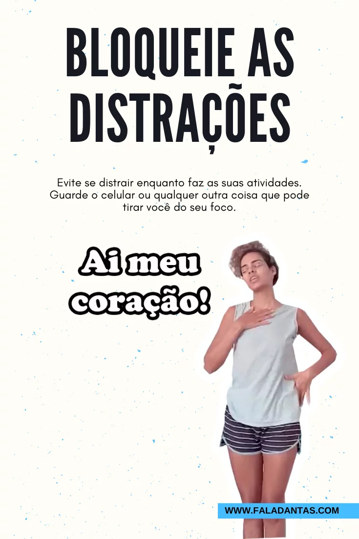 COMO CRIAR UMA ROTINA PRODUTIVA?