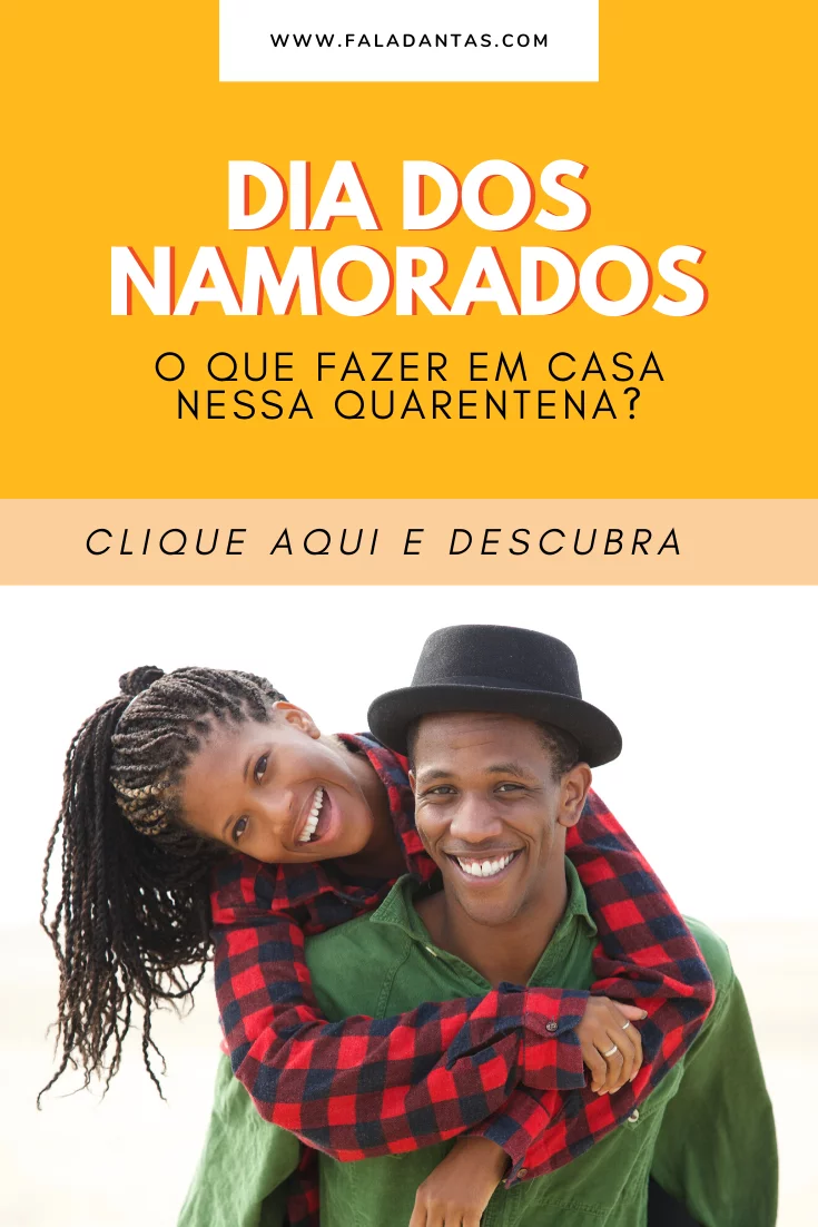 O QUE FAZER EM CASA NO DIA DOS NAMORADOS